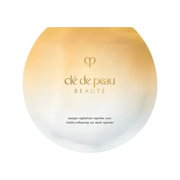 Clé de Peau Beauté $158 Vitality-Enhancing Eye Mask Surpreme 6pk - Picture 3 of 6